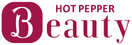 Hot pepper Beautyロゴ